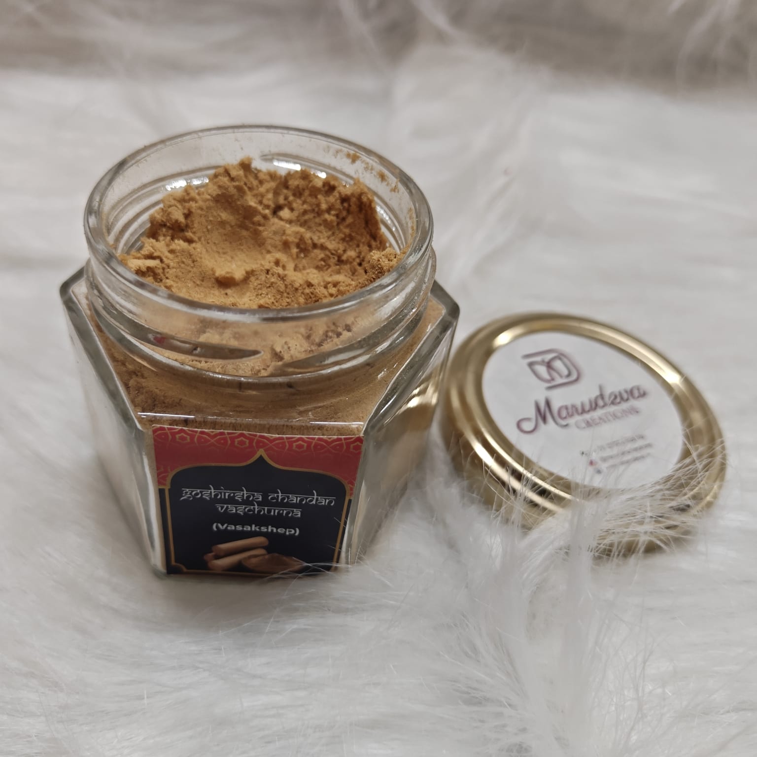 Vasakshep Goshirsha Chandan Vaschurna (Vasakshep) - Image 1